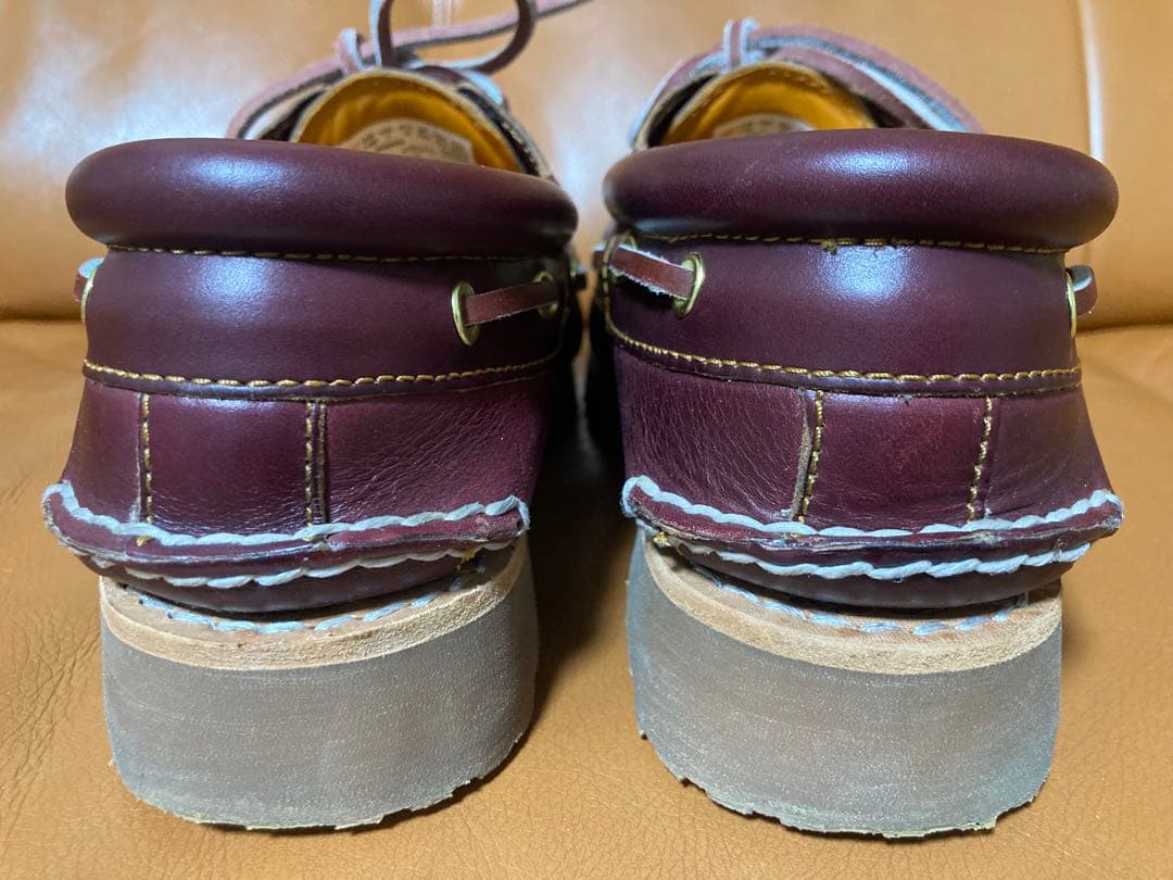 ★ちっす★ティンバーランド　3eye 50009 極美品
