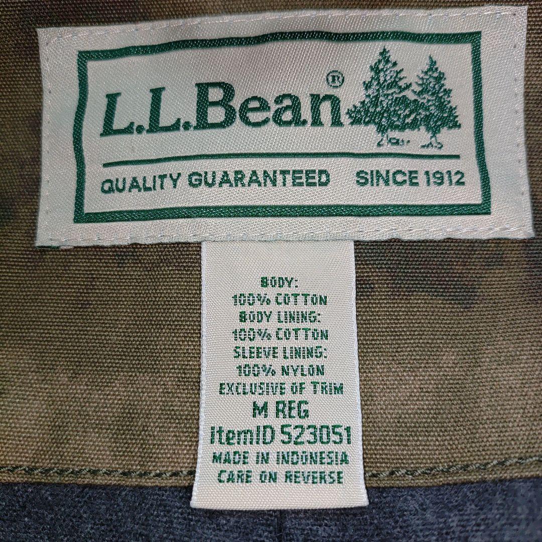 LLBean メンズ 1924 フィールド・コート 米国フィット・レギュラーM
