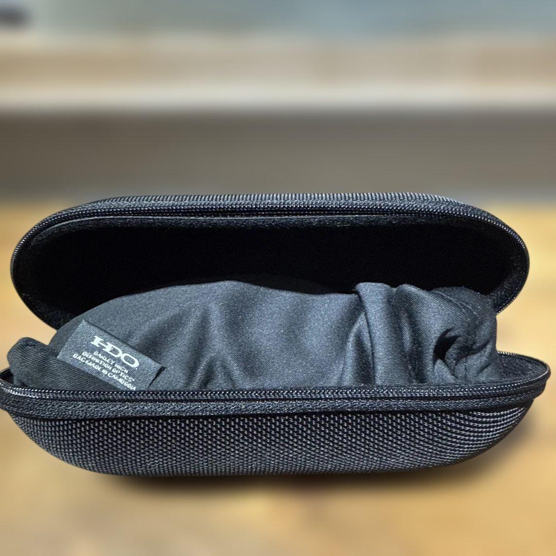 超美品　Oakley クリフデン　ブラック/オレンジ
