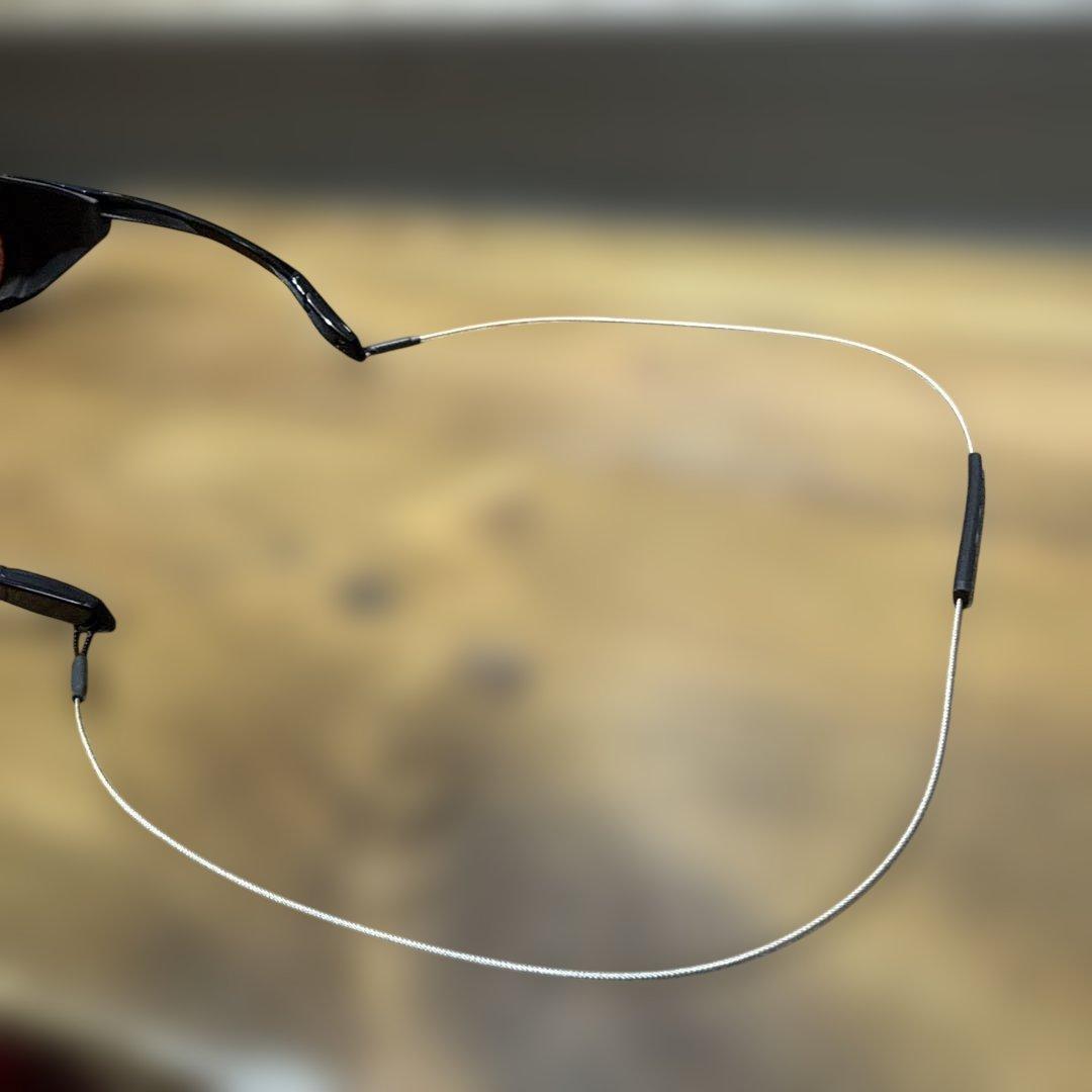 超美品　Oakley クリフデン　ブラック/オレンジ