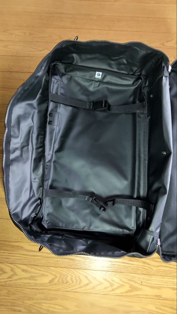 美品 PORTER ポーター アングル 2WAY ダッフルバッグ 54L