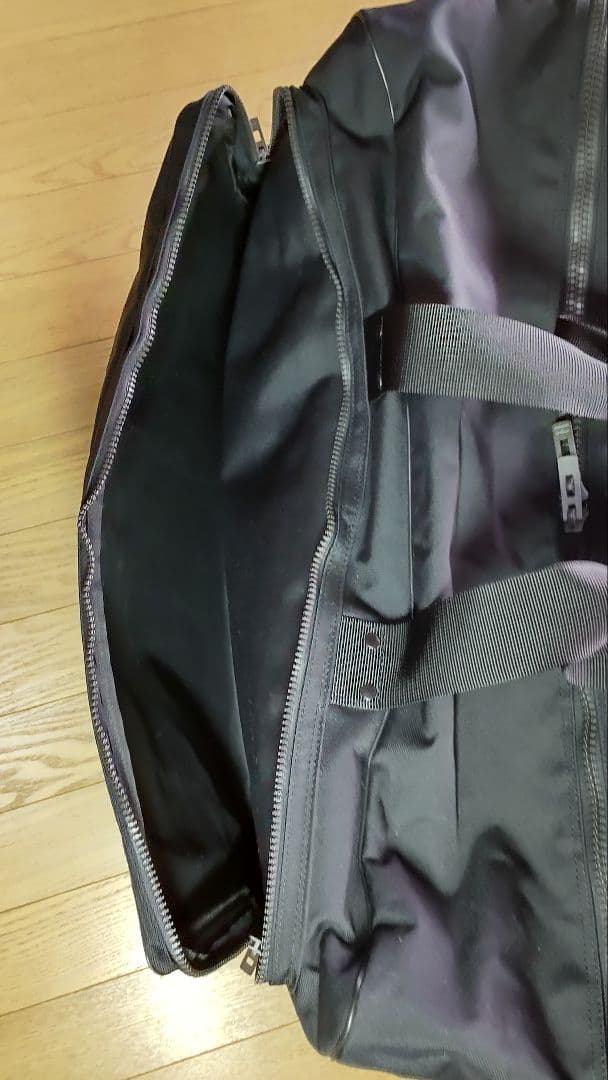 美品 PORTER ポーター アングル 2WAY ダッフルバッグ 54L