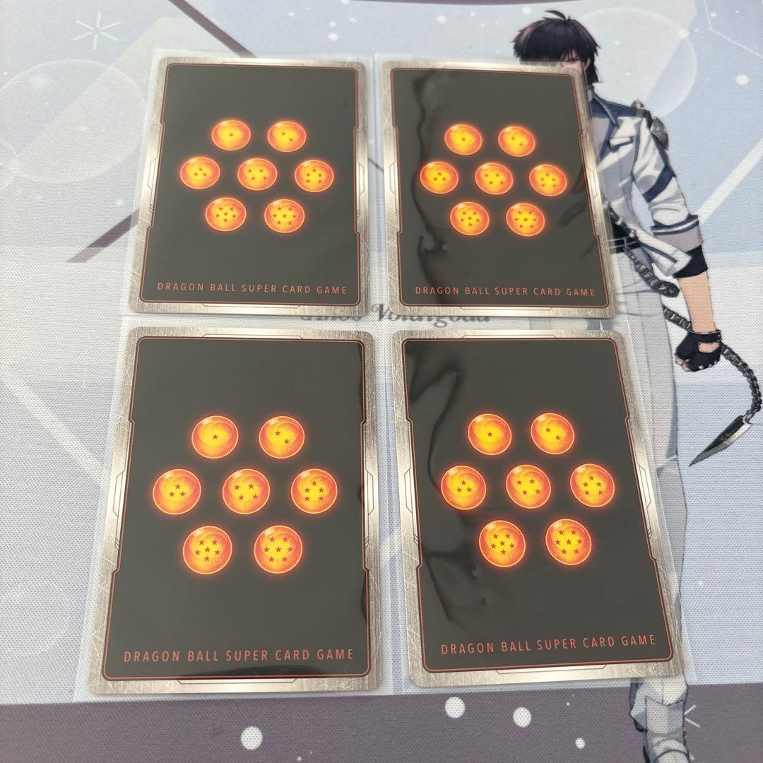 ドラゴンボールフュージョンワールド　パラレル プロモ PR まとめ売り