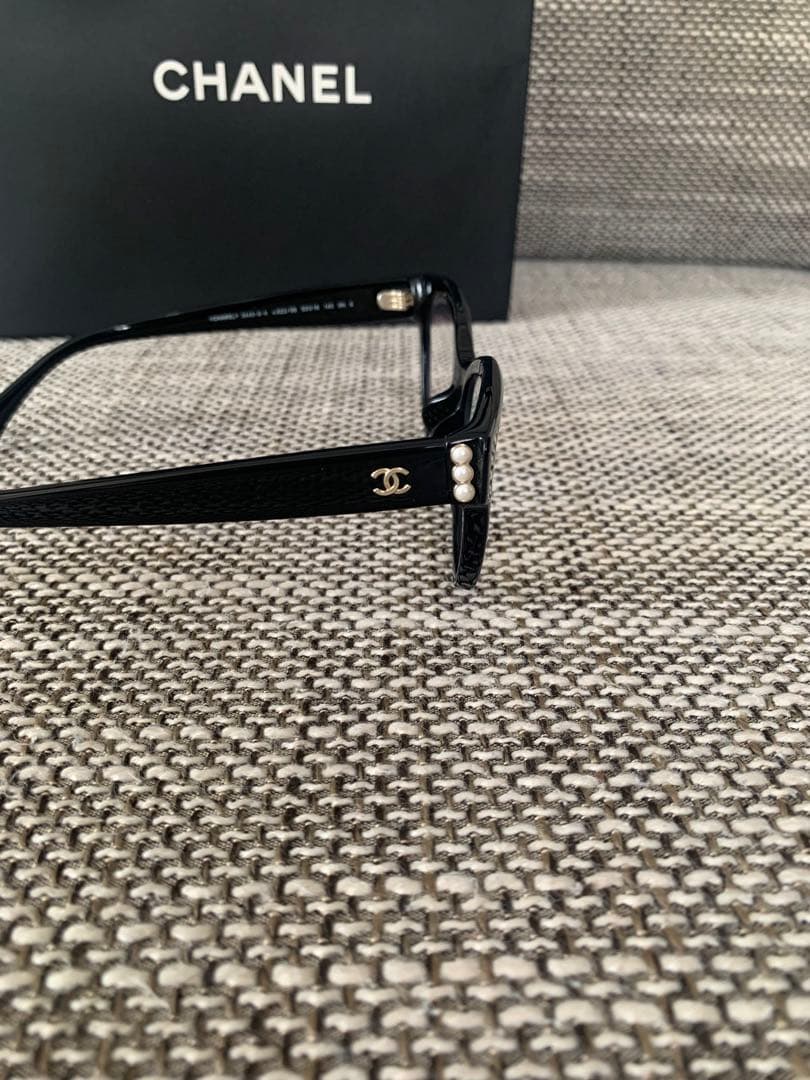 CHANELシャネル　サングラス　新品未使用
