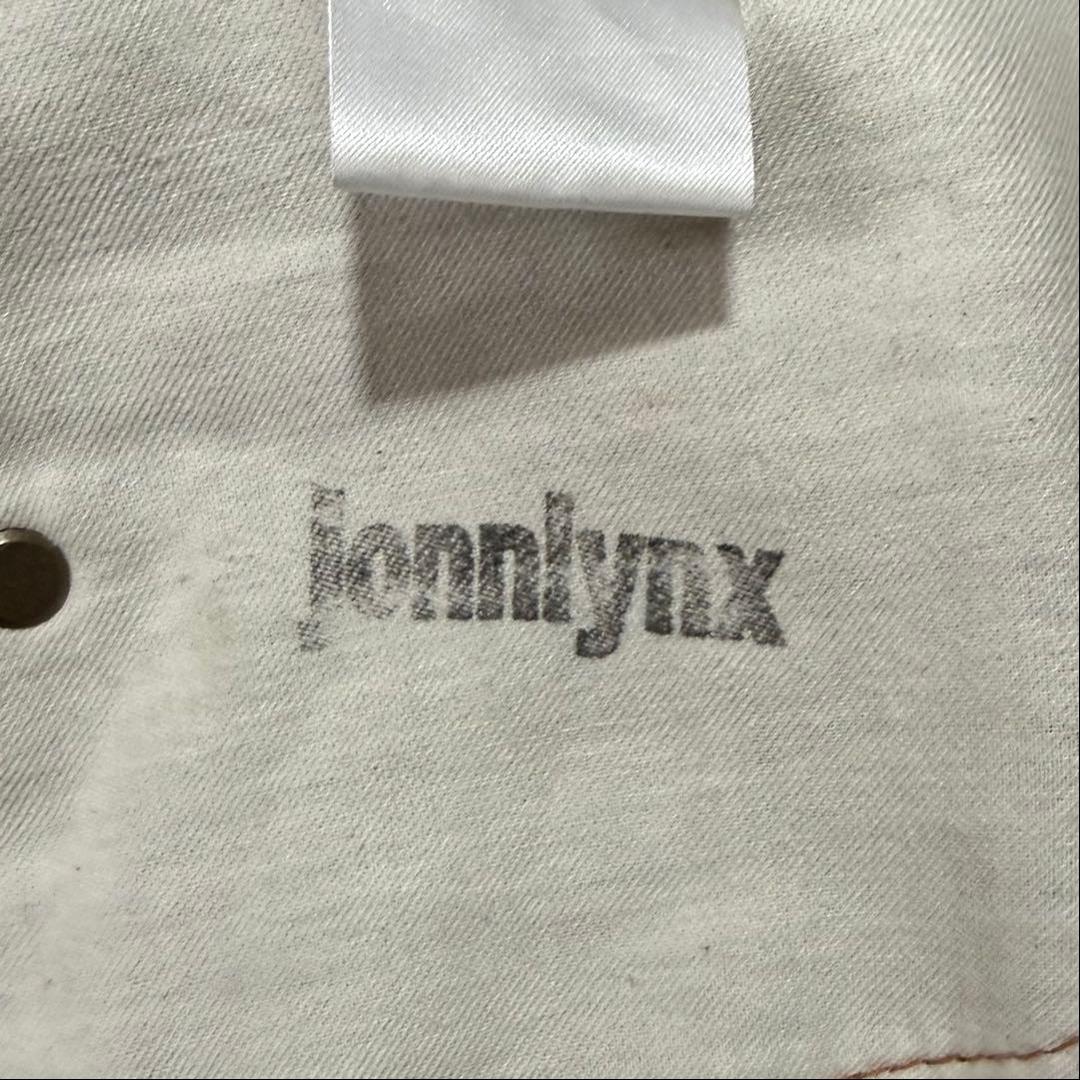 パンツ jonnlynx FLARE DENIM