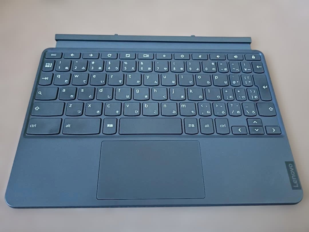 【美品】IdeaPad Duet Chromebook (CT-X636F)