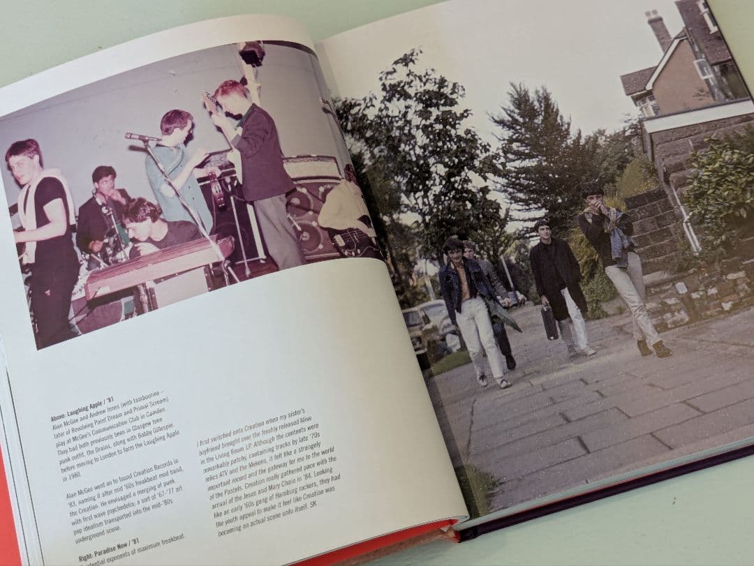【新品】A Scene in Between 80年代 UK インディーズ