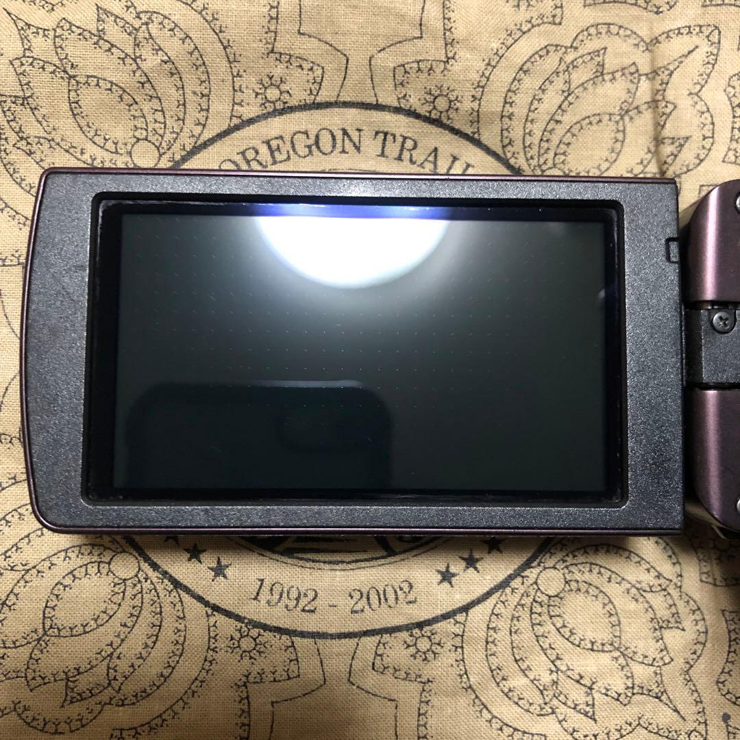 SONY HDR-CX270V ビデオカメラ