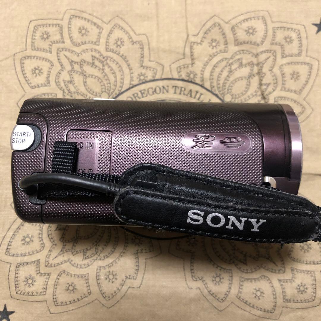 SONY HDR-CX270V ビデオカメラ