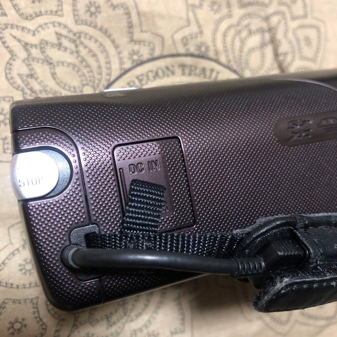 SONY HDR-CX270V ビデオカメラ