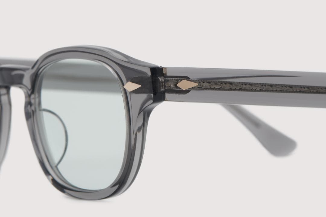 小物 NOCHINO OPTICAL NOCHINO #20. SAFETY GREY