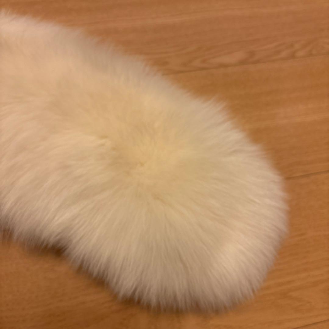 サガフォックス　成人式ショール　SAGAFOX