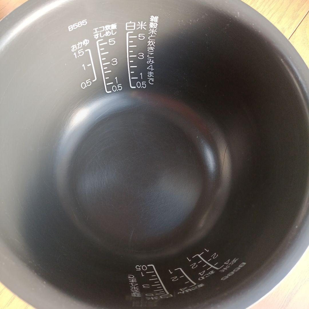 象印 炊飯器 NW-VD10 1.8L 2024年製
