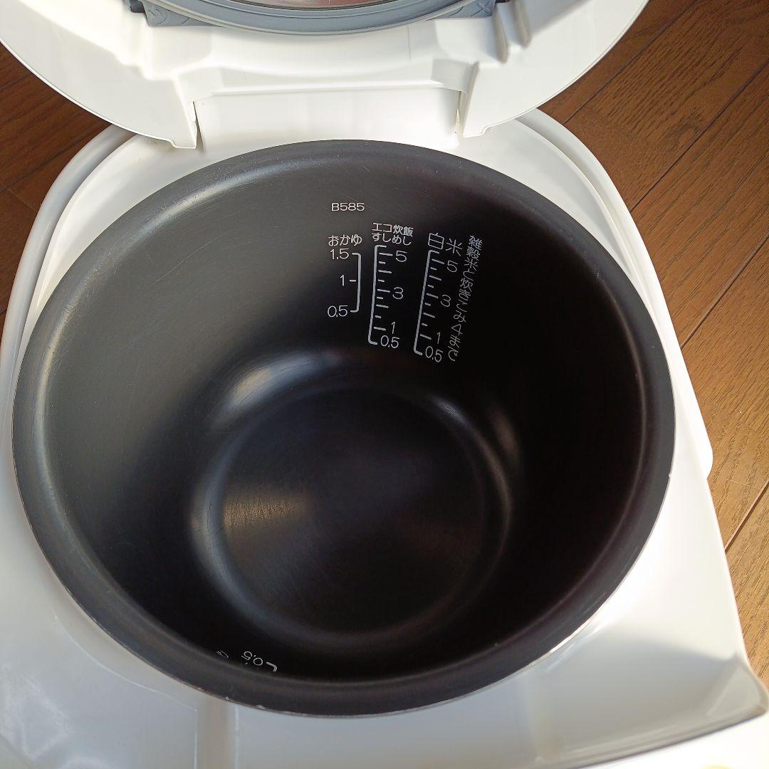 象印 炊飯器 NW-VD10 1.8L 2024年製
