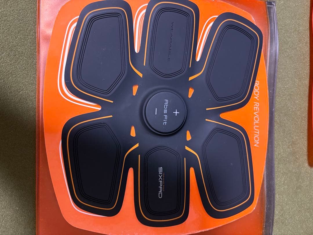 SIXPAD Abs Fit,Body Fit 替ジェル、ベルト