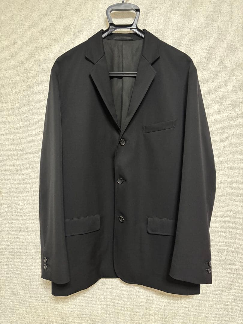 【最終値下げ】Graphpaper selvage wool jacket