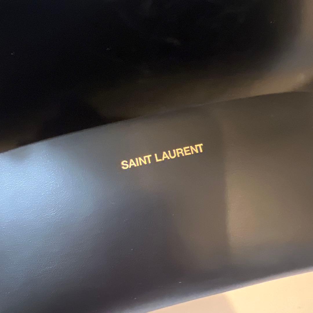 SAINT LAURENT サングラス　ケース付き