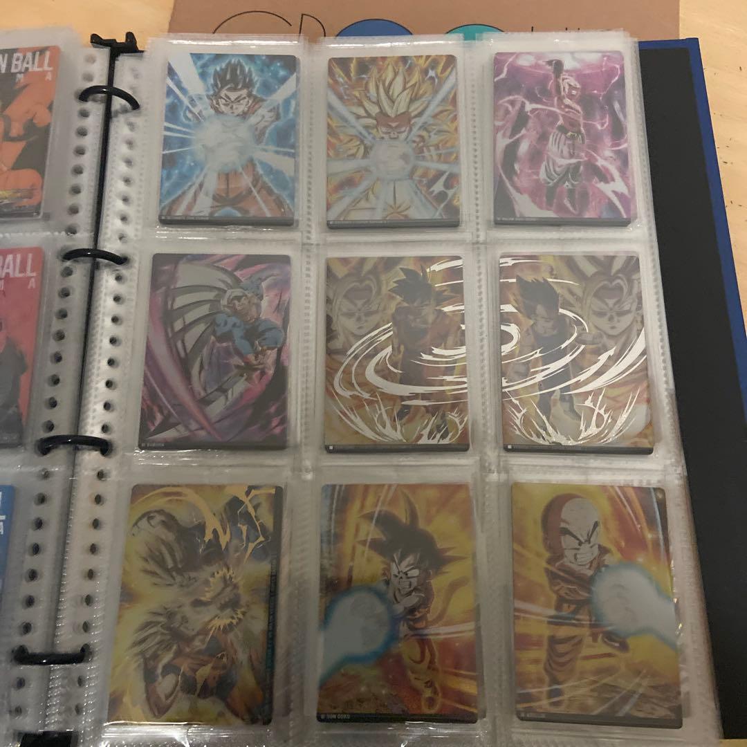 イタジャガ ドラゴンボール 1〜6弾2弾以外フルコンプリートセット(バラ売不可)