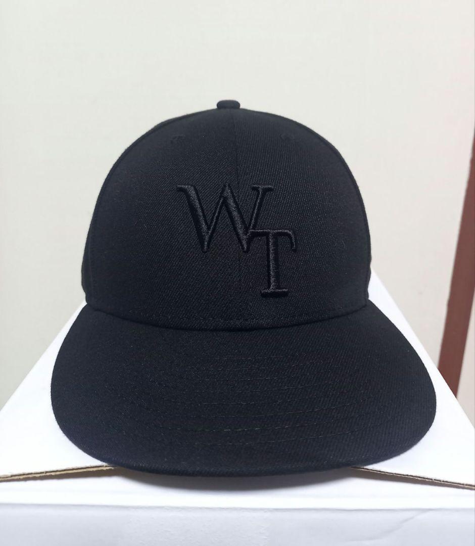帽子 Wtaps 59Fifty Low Profile / \"Black\"