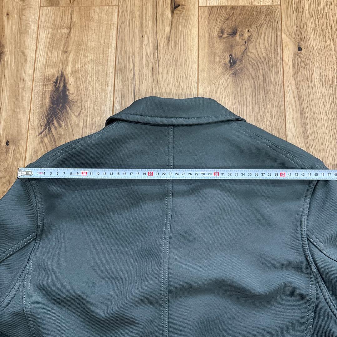 【値下】OAMC ジャケット L メンズ オーバーサイズ グレー 美品