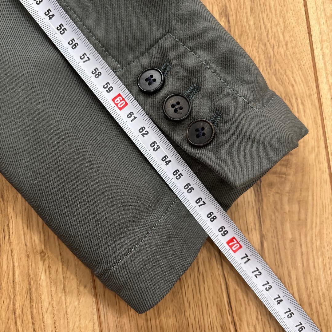 【値下】OAMC ジャケット L メンズ オーバーサイズ グレー 美品