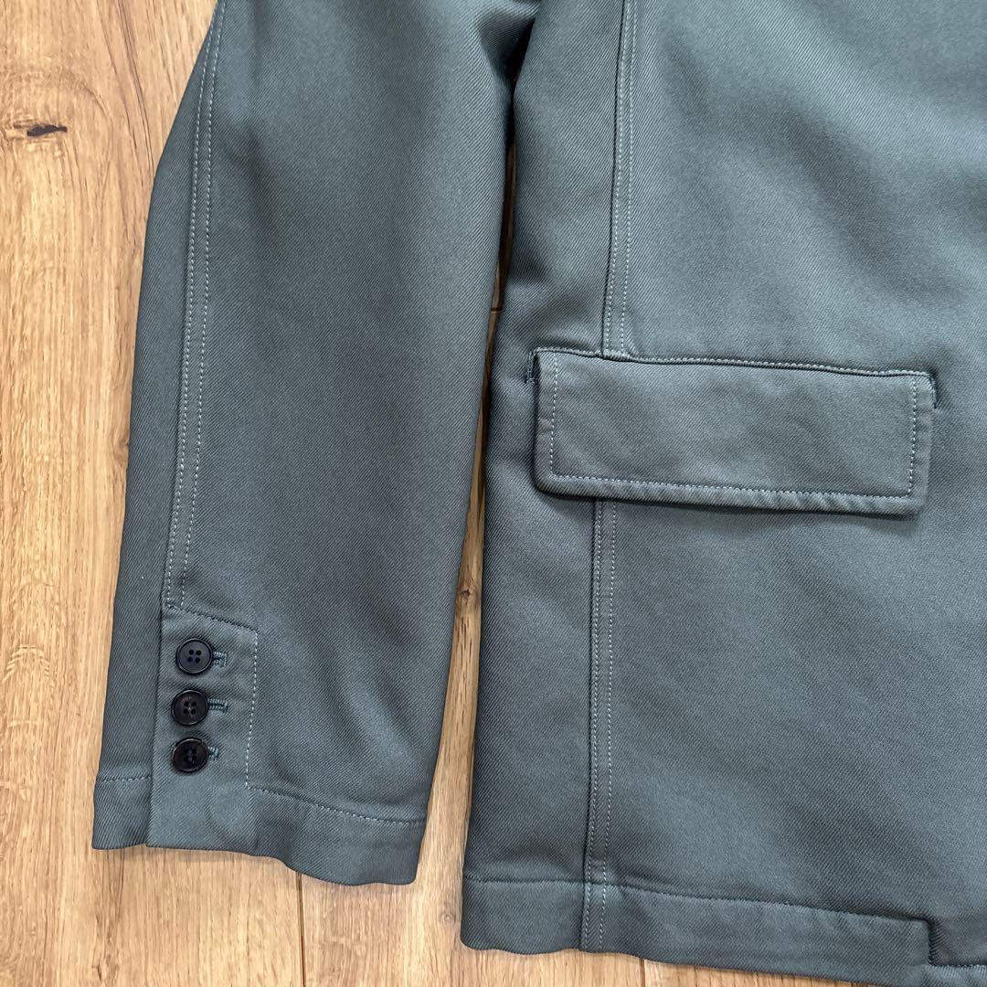 【値下】OAMC ジャケット L メンズ オーバーサイズ グレー 美品