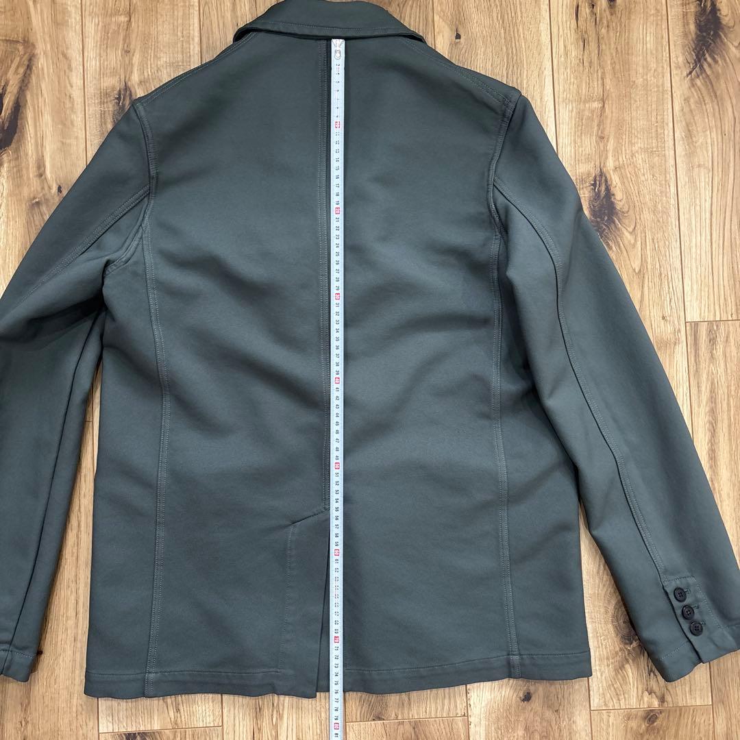 【値下】OAMC ジャケット L メンズ オーバーサイズ グレー 美品