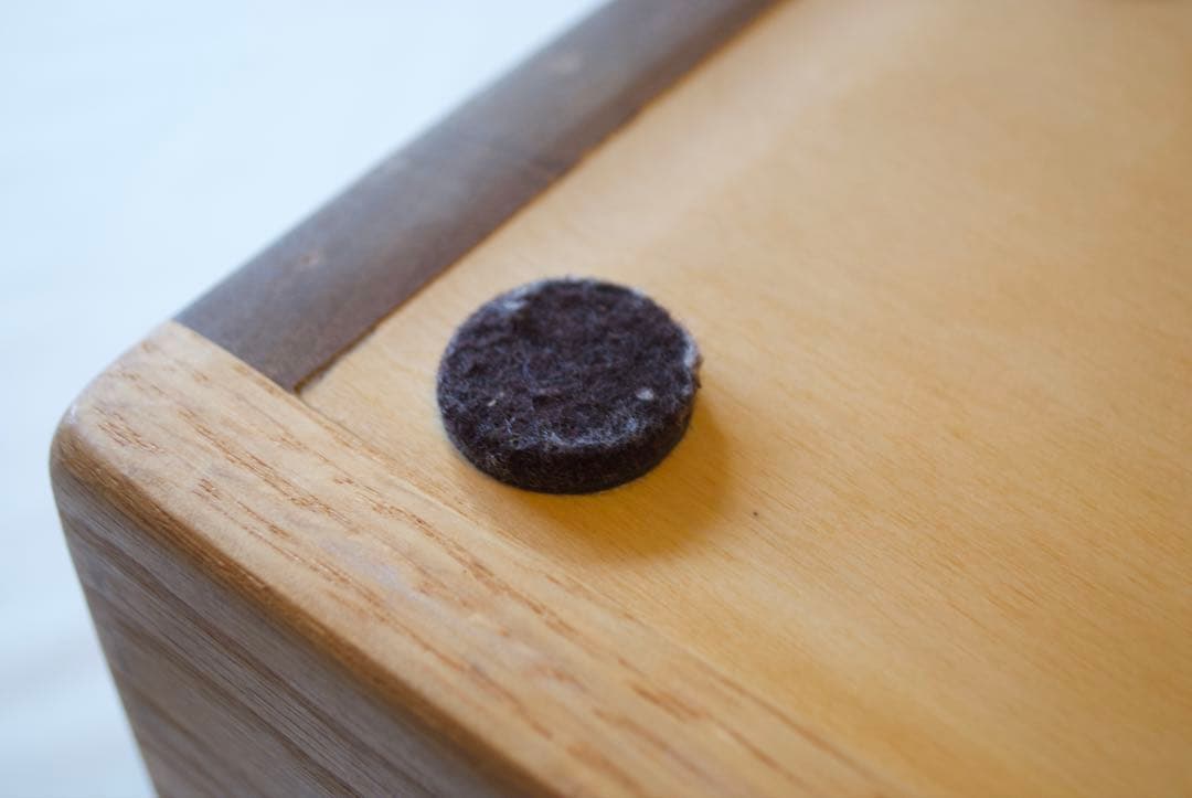 カリフォルニア製 スリットドラム 作家サイン入り たたいてるだけで気持ちいい。