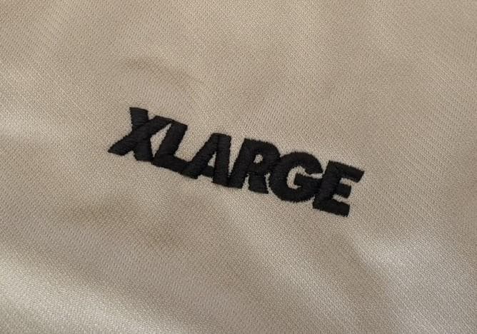 XLARGE（エクストララージ）OG TRACK JACKET（Ｌ）