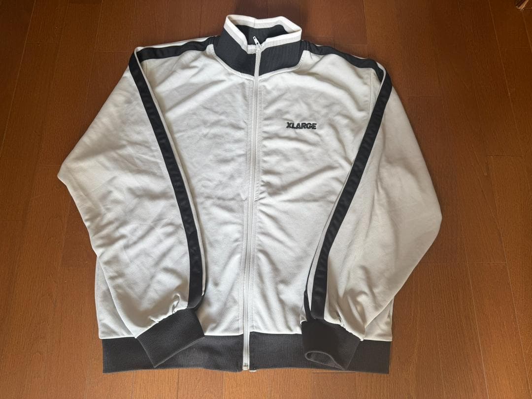 XLARGE（エクストララージ）OG TRACK JACKET（Ｌ）