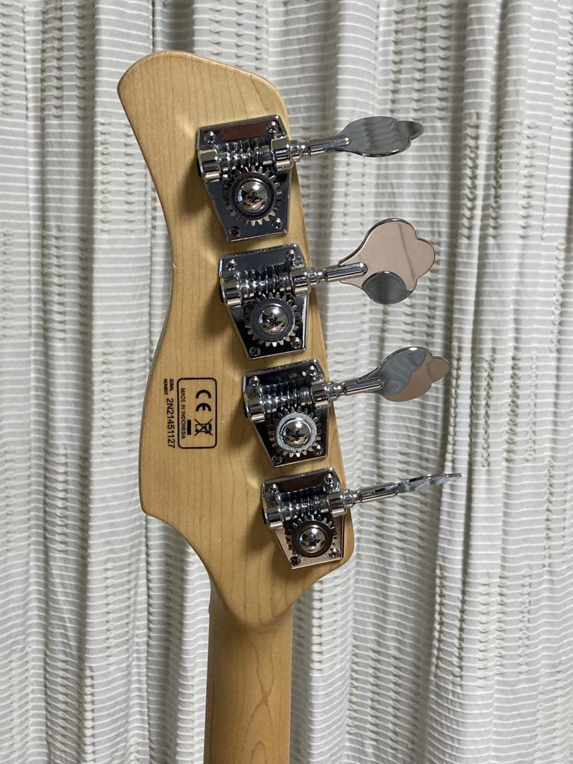 ベース Sire P7 Alder Marcus Miller Bass