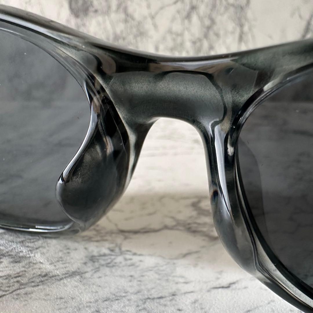 美品 RayBan RB2132-F NEW WAYFARER マーブル