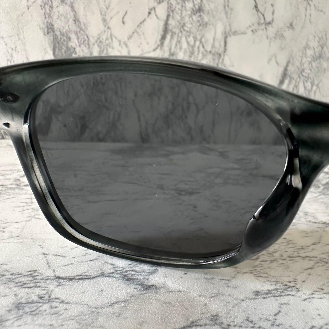 美品 RayBan RB2132-F NEW WAYFARER マーブル