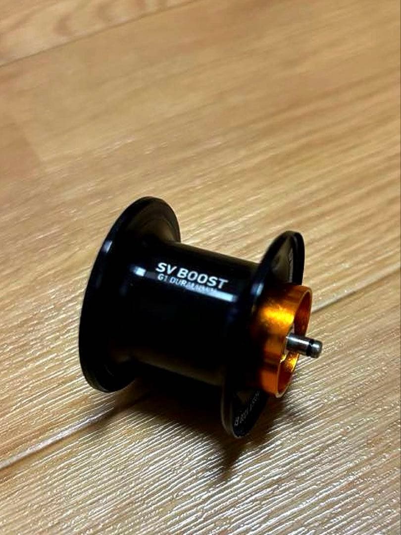 SLPワークス RCS SV 1000 G1スプール 34mm ベイトリール用