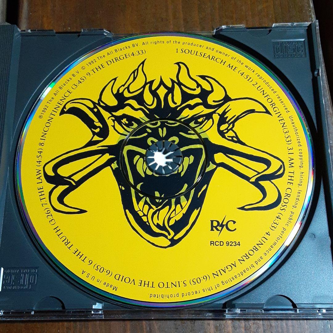EXHORDER エグゾーダー The Law