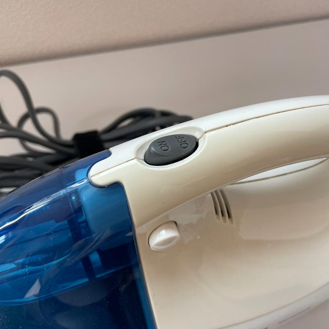Panasonic パナソニック MC-D25CP ハンディクリーナー ホワイト