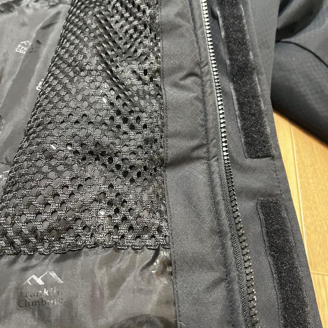 Frankin Climbing フランクリンクライミング　モンスターパーカー