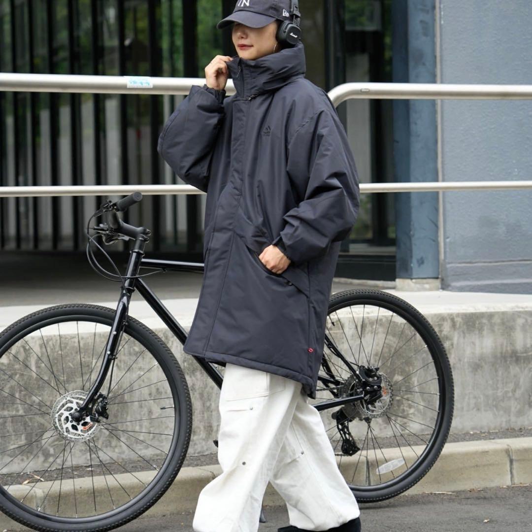 Frankin Climbing フランクリンクライミング　モンスターパーカー