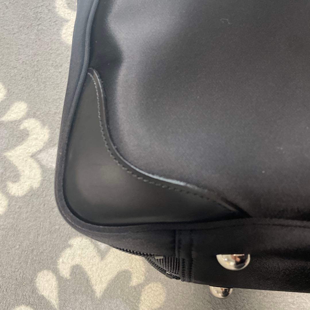 PORTER 黒　ボストンバッグ
