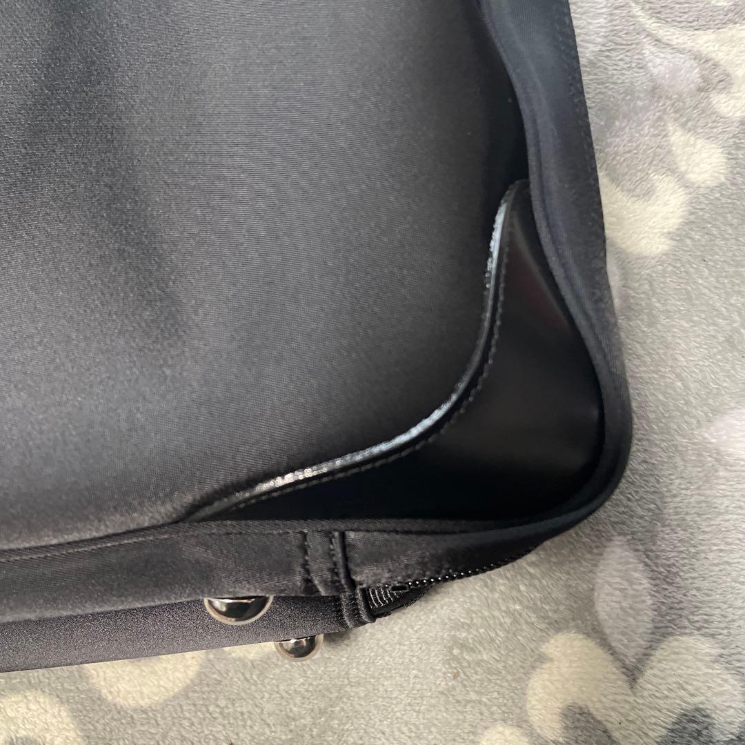 PORTER 黒　ボストンバッグ