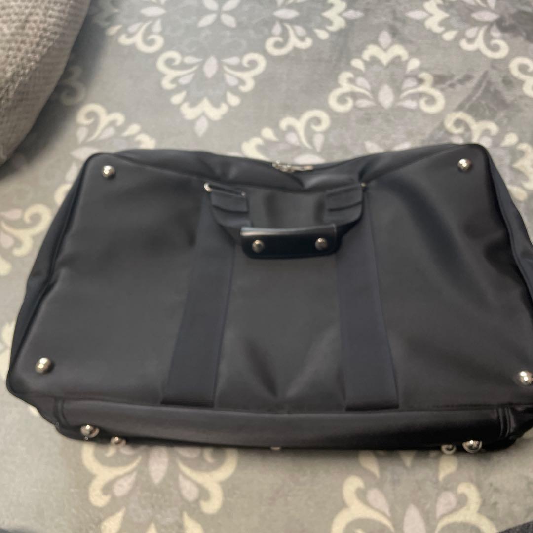 PORTER 黒　ボストンバッグ