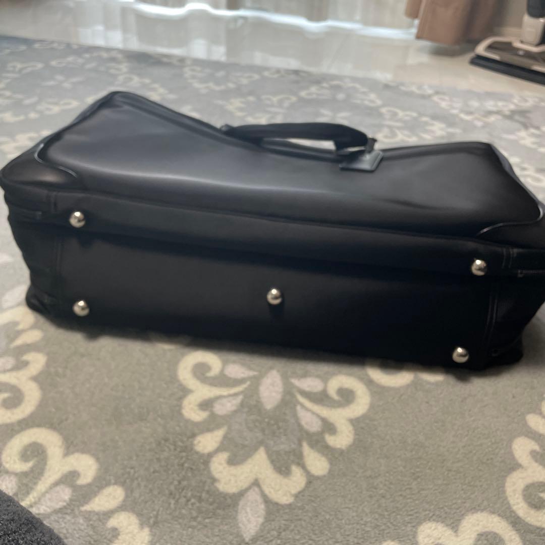 PORTER 黒　ボストンバッグ