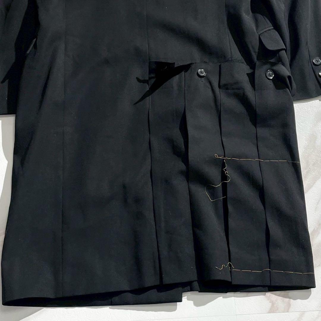 ジャケット・アウター Yohji Yamamoto POUR HOMME Jacket Wool 4