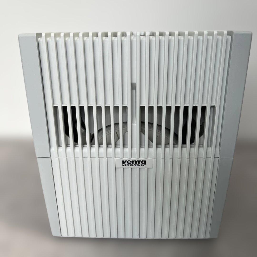 venta LW25 白　加湿器 ドイツ製 3段階設定