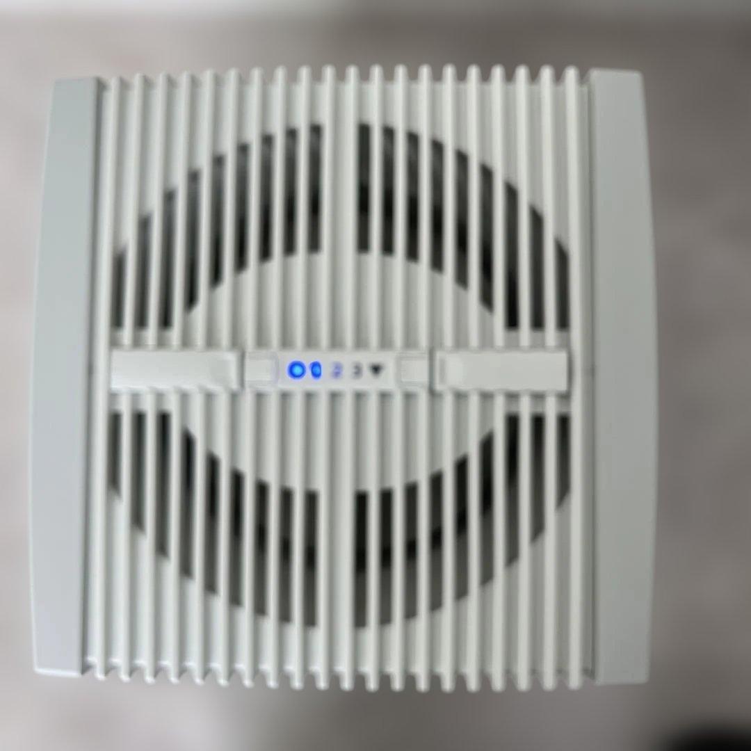 venta LW25 白　加湿器 ドイツ製 3段階設定
