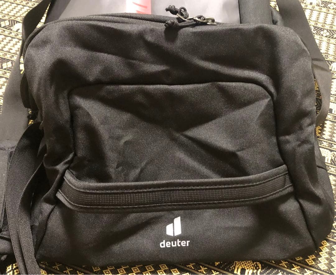 deuter&Audi コラボバッグ