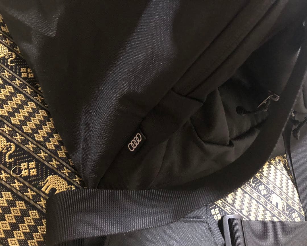 deuter&Audi コラボバッグ