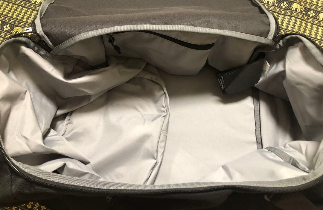 deuter&Audi コラボバッグ