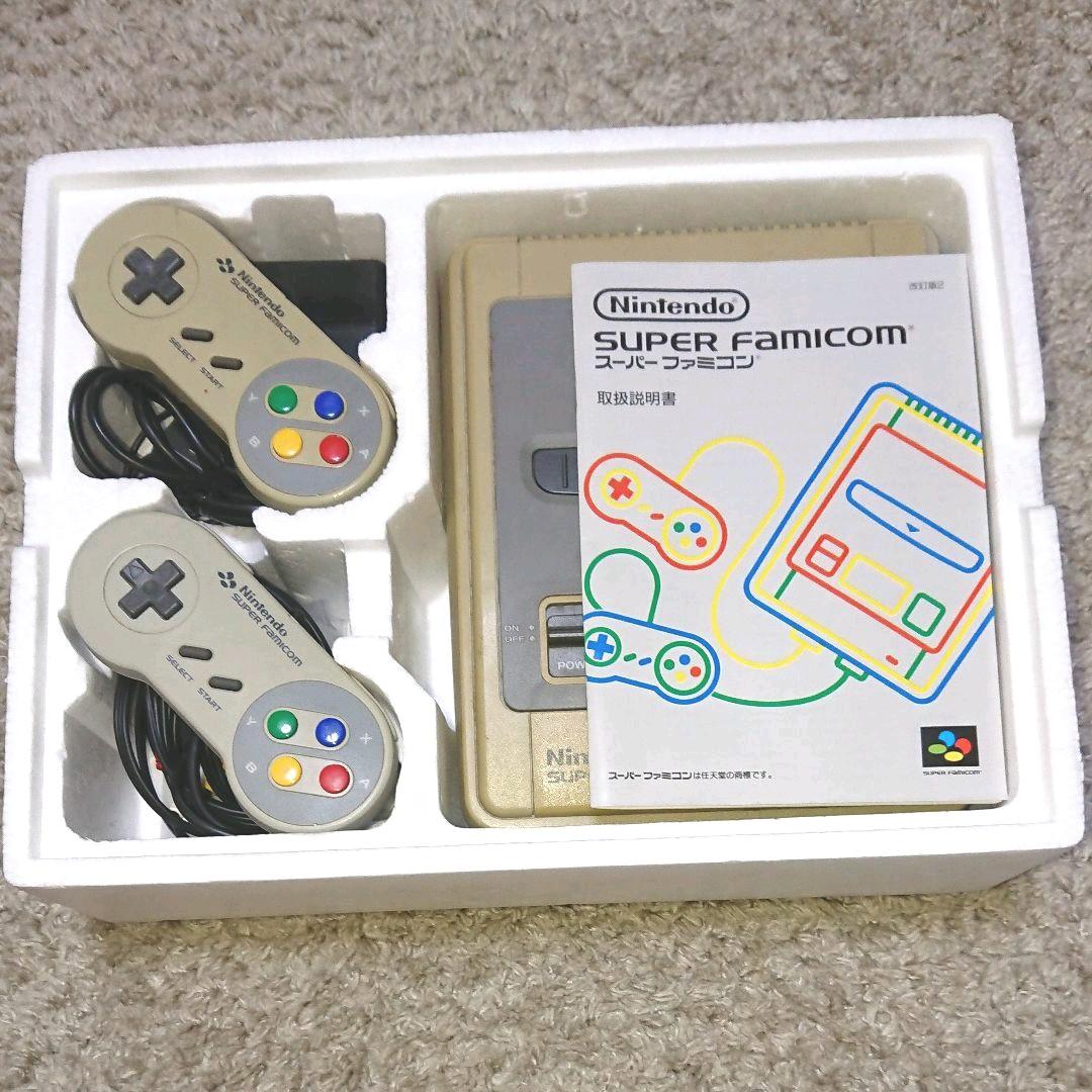 任天堂 スーパーファミコン