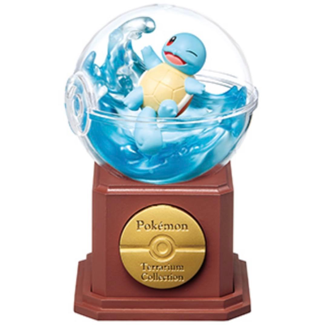 ポケットモンスター　テラリウムコレクション10 フルコンプセット ガム無